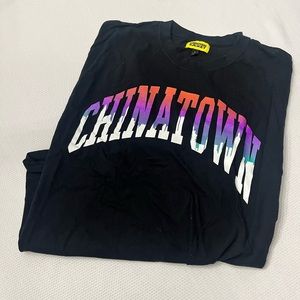 Brand new china town T-shirt